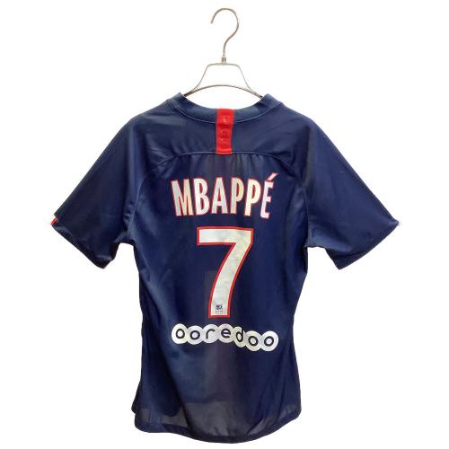パリ・サンジェルマン サッカーユニフォーム AJ5553-411 19-20シーズン・ホーム・レプリカ SIZE M ネイビー