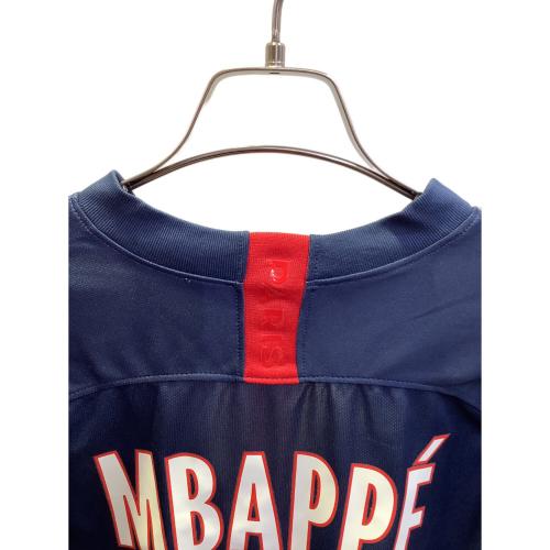パリ・サンジェルマン サッカーユニフォーム AJ5553-411 19-20シーズン・ホーム・レプリカ SIZE M ネイビー