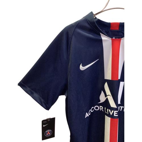 パリ・サンジェルマン サッカーユニフォーム AJ5553-411 19-20シーズン・ホーム・レプリカ SIZE M ネイビー