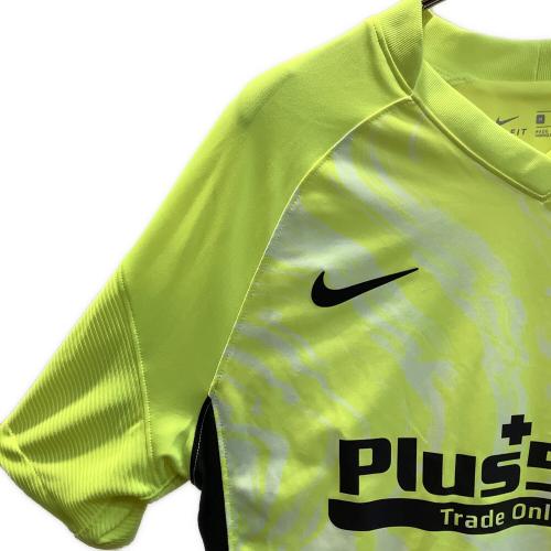 アトレティコ・マドリード サッカーユニフォーム CK7813-703 20-21シーズン・サード・レプリカ SIZE M イエロー
