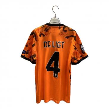 ユベントス サッカーユニフォーム メンズ SIZE M ブラックxホワイト