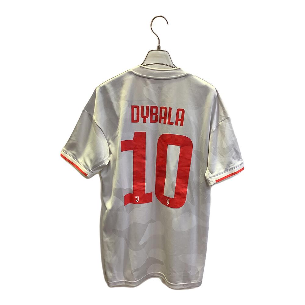 ユベントス サッカーユニフォーム DW5461 19-20シーズン・アウェイ O