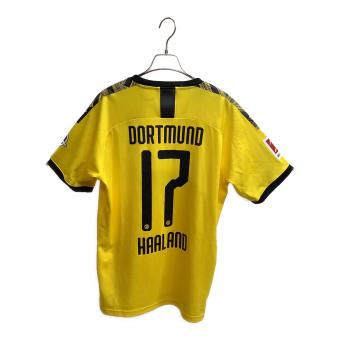 ボルシア・ドルトムント サッカーユニフォーム 755737-01 19-20シーズン・ホーム・レプリカ SIZE L イエロー