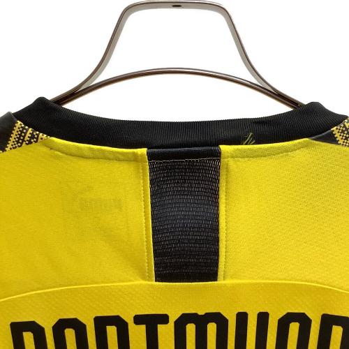 ボルシア・ドルトムント サッカーユニフォーム 755737-01 19-20シーズン・ホーム・レプリカ SIZE L イエロー
