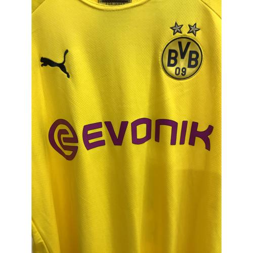 ボルシア・ドルトムント サッカーユニフォーム 755737-01 19-20シーズン・ホーム・レプリカ SIZE L イエロー