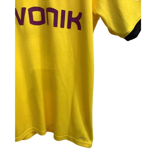 ボルシア・ドルトムント サッカーユニフォーム 755737-01 19-20シーズン・ホーム・レプリカ SIZE L イエロー