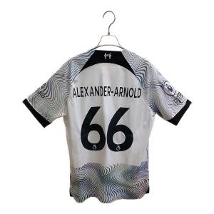 リヴァプール サッカーユニフォーム DN2715-101 22-23シーズン・アウェイ・レプリカ SIZE M マルチカラー