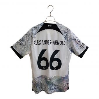 リヴァプール サッカーユニフォーム DN2715-101 22-23シーズン・アウェイ・レプリカ SIZE M マルチカラー