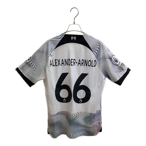 リヴァプール サッカーユニフォーム DN2715-101 22-23シーズン・アウェイ・レプリカ SIZE M マルチカラー