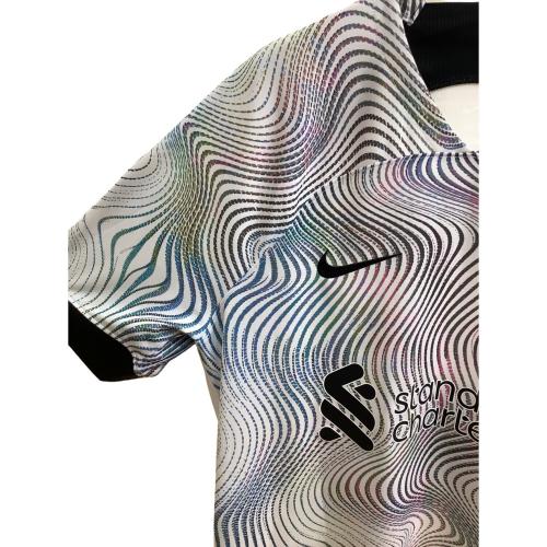 リヴァプール サッカーユニフォーム DN2715-101 22-23シーズン・アウェイ・レプリカ SIZE M マルチカラー