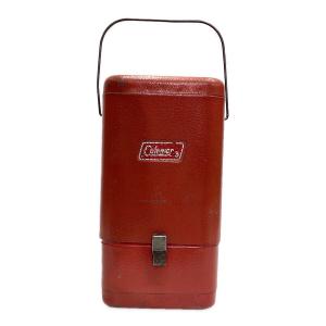 Coleman (コールマン) ランタンアクセサリー レッド ガルウィングケース