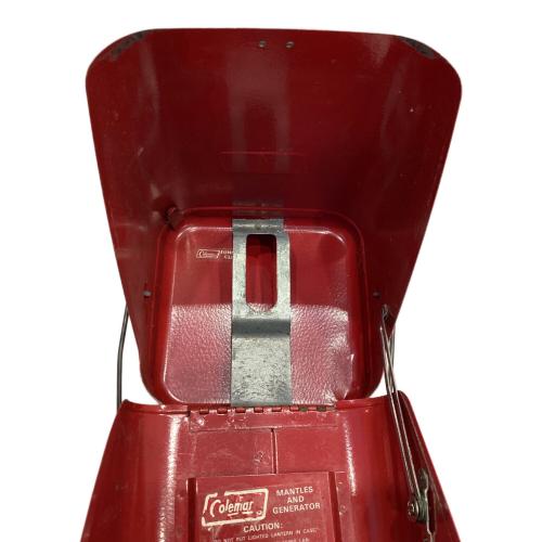 Coleman (コールマン) ランタンアクセサリー レッド ガルウィングケース