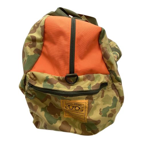 NATAL DESIGN (ネイタルデザイン) 収納ケース ダッフルバッグ