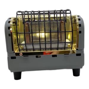 SHANK HEATER (シャンクヒーター) 25'limited アウトドアヒーター ブルーグレー PSLPGマーク有