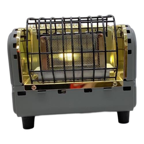 SHANK HEATER (シャンクヒーター) 25'limited アウトドアヒーター ブルーグレー PSLPGマーク有