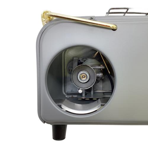 SHANK HEATER (シャンクヒーター) 25'limited アウトドアヒーター ブルーグレー PSLPGマーク有