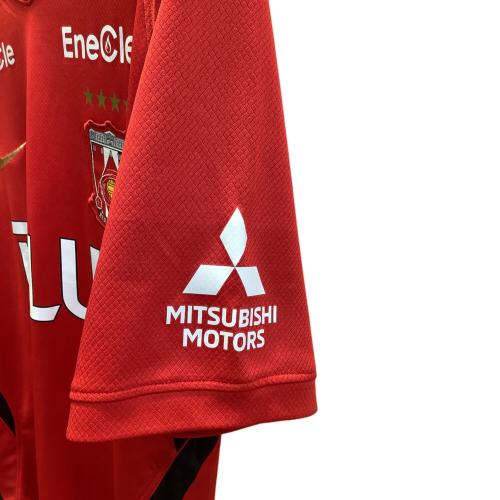 浦和レッズ (ウラワレッズ) サッカーユニフォーム IR0409-614 26-27シーズン・ホーム SIZE L レッド