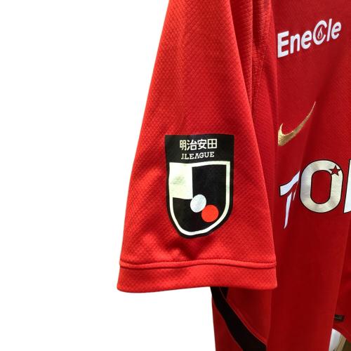 浦和レッズ (ウラワレッズ) サッカーユニフォーム IR0409-614 26-27シーズン・ホーム SIZE L レッド