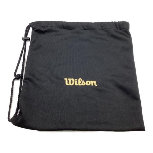 Wilson (ウィルソン) DUAL 硬式グローブ WBW101066 ケース付 @ 約30cm レッド