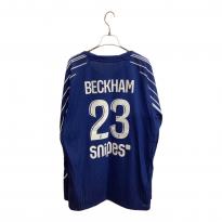パリサンジェルマン サッカーユニフォーム HJ7322 2024-25  4TH 長袖オーセンティック メンズ SIZE XL ブルー