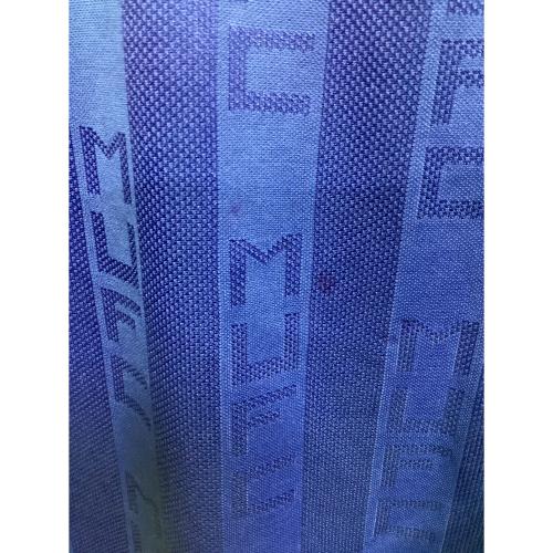 マンチェスターユナイテッド サッカーウェア(トップス) IP5544 1988-90サードジャージ 復刻モデル メンズ SIZE L ブルー