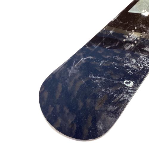 OGASAKA (オガサカ) FC スノーボード 18/19モデル 157cm ブラック×グレー