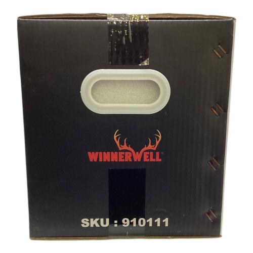 WINNERWELL (ウィンナーウェル) 薪ストーブ Nomad View 1G S スペシャルパッケージ