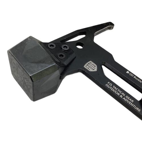 FOTG アウトドア雑貨 FC-X1 タクティカルハンマー