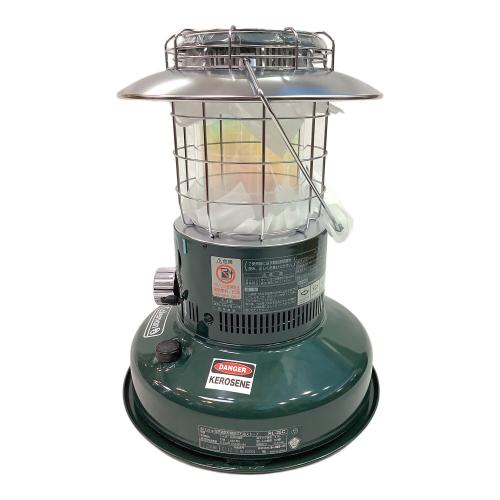 TOYOTOMI (トヨトミ) レインボーストーブ アウトドアヒーター RL-25C グリーン PSCマーク有