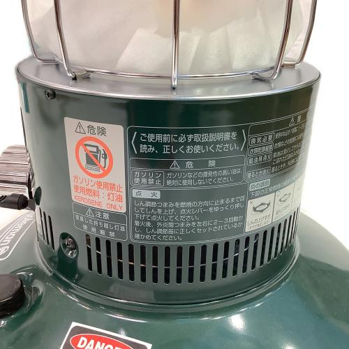 TOYOTOMI (トヨトミ) レインボーストーブ アウトドアヒーター RL-25C グリーン PSCマーク有