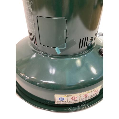TOYOTOMI (トヨトミ) レインボーストーブ アウトドアヒーター RL-25C グリーン PSCマーク有