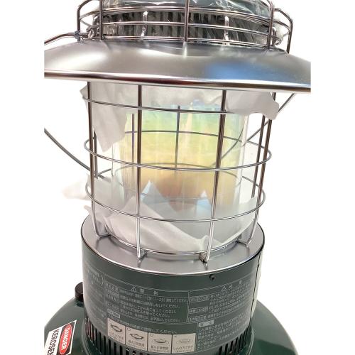TOYOTOMI (トヨトミ) レインボーストーブ アウトドアヒーター RL-25C グリーン PSCマーク有