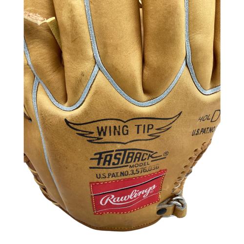 RAWLINGS (ローリングス) 軟式グローブ XF-CB ヒストリーグローブ