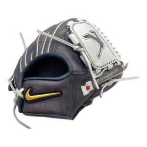 NIKE (ナイキ) シグネチャーモデル 軟式グローブ 2004アテネ限定 上原浩治 パープル