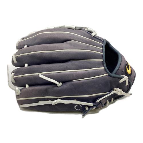 NIKE (ナイキ) シグネチャーモデル 軟式グローブ 2004アテネ限定 上原浩治 パープル