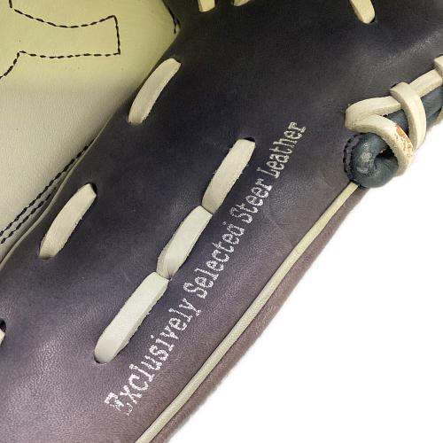 NIKE (ナイキ) シグネチャーモデル 軟式グローブ 2004アテネ限定 上原浩治 パープル