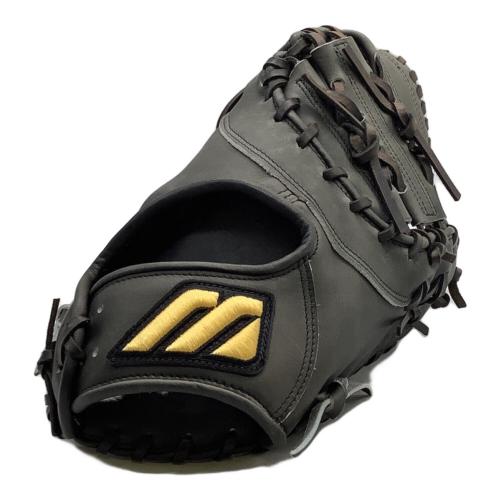 MIZUNO (ミズノ) 軟式グローブ グレー×ブラック
