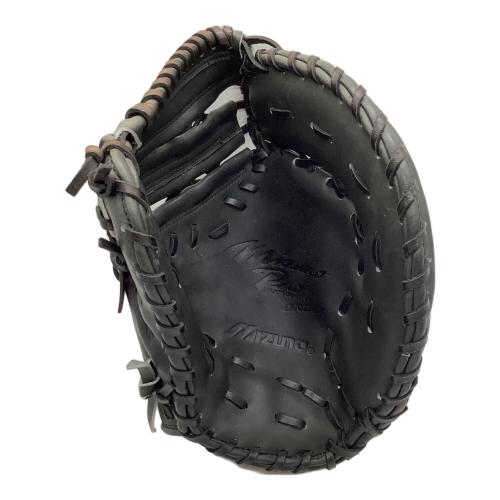 MIZUNO (ミズノ) 軟式グローブ グレー×ブラック