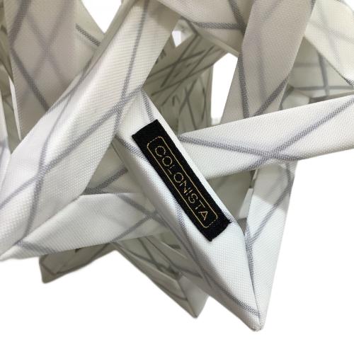 COLONISTA (コロニスタ) ランタンアクセサリー ホワイト CONPE10