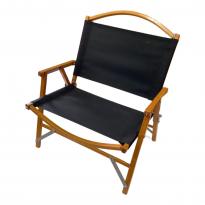 Kermit chair (カーミットチェア) アウトドアチェア USA製 ブラック