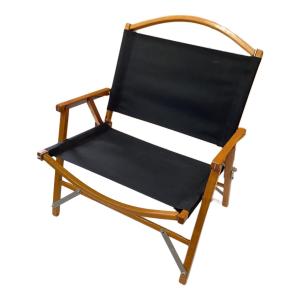 Kermit chair (カーミットチェア) アウトドアチェア USA製 ブラック