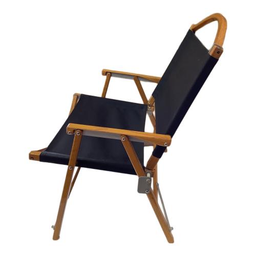 Kermit chair (カーミットチェア) アウトドアチェア USA製 ブラック