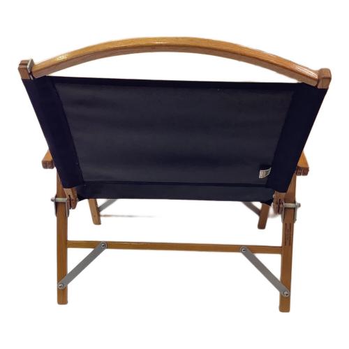 Kermit chair (カーミットチェア) アウトドアチェア USA製 ブラック