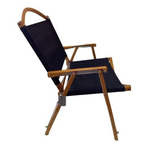 Kermit chair (カーミットチェア) アウトドアチェア USA製 ブラック