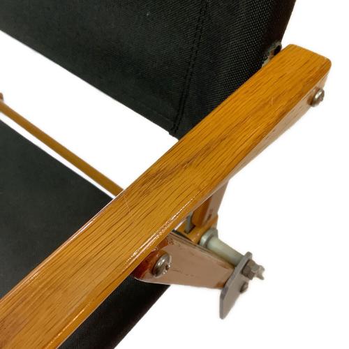 Kermit chair (カーミットチェア) アウトドアチェア USA製 ブラック