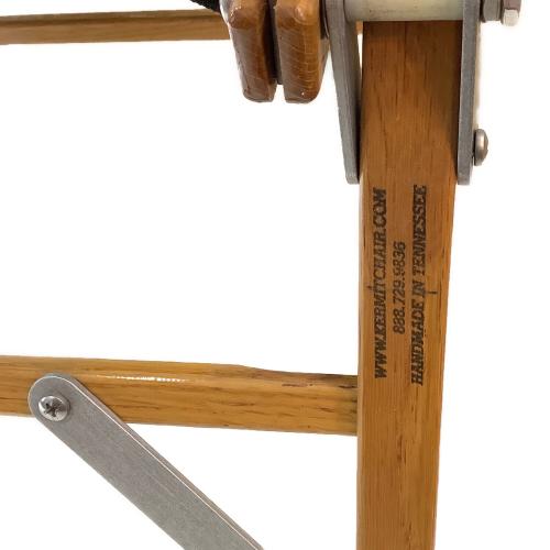 Kermit chair (カーミットチェア) アウトドアチェア USA製 ブラック