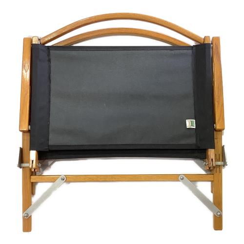Kermit chair (カーミットチェア) アウトドアチェア USA製 ブラック