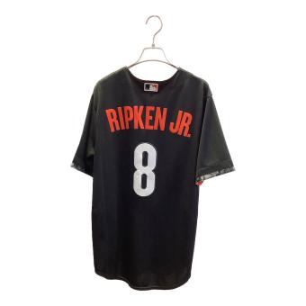 ボルチモアオリオールズ 応援グッズ 【8】 Mサイズ ブラック