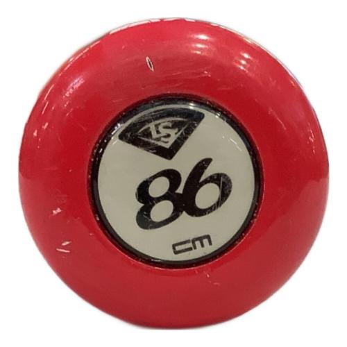 LOUISVILLE SLUGGER (ルイスビルスラッガー) CATALYSTⅢ ソフトボール用バット LJKSCTTBB 86cm
