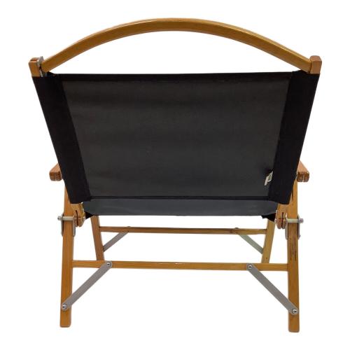 Kermit chair (カーミットチェア) アウトドアチェア USA製 ブラック